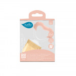 NUVITA Τροφοδότης και δαχτυλίδι οδοντοφυΐας 2 σε 1 English Rose 1417 NU-PPPL0137 NUVITA Τροφοδότης και δαχτυλίδι οδοντοφυΐας 2 σε 1 English Rose 1417 NU-PPPL0137